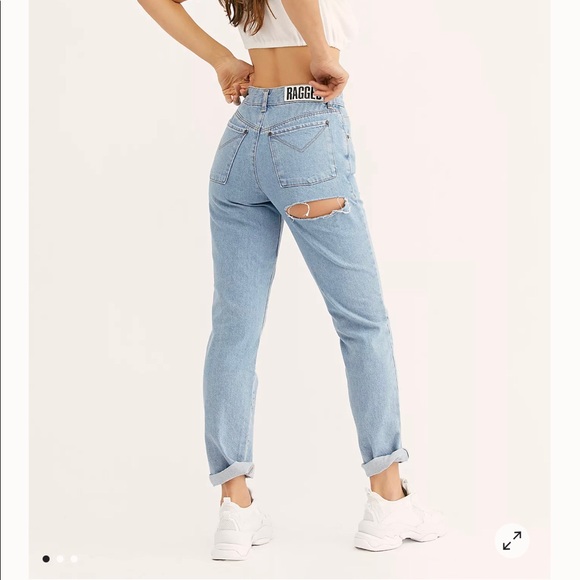 mom jeans free people